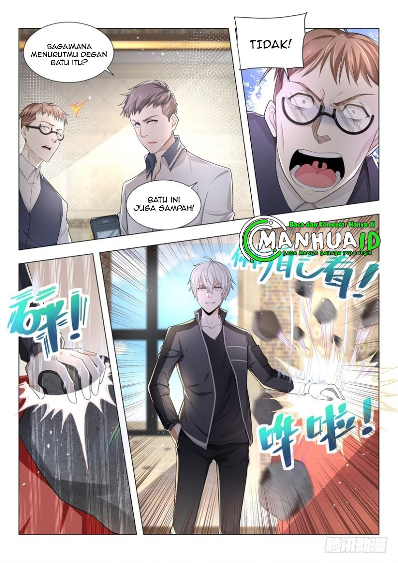 Shen Hao’s Heavenly Fall System Chapter 60 Gambar 5